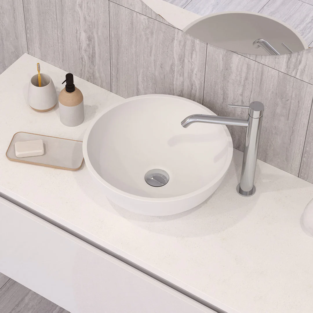 Fienza Kaya Tall Basin Mixer Chrome - Image 7