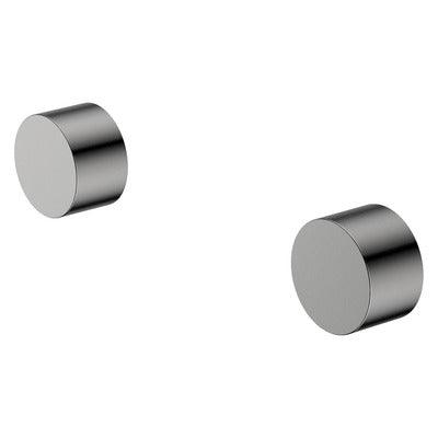 Fienza Kaya Wall Top Assemblies Brushed Nickel - Image 3