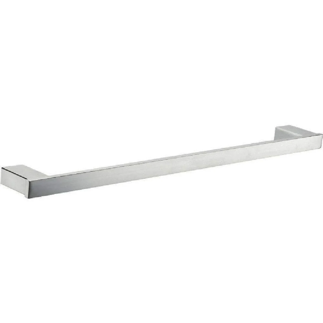 Fienza Koko Single Towel Rail 810mm Chrome