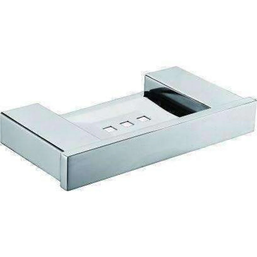 Fienza Koko Soap Holder Chrome - Image 2