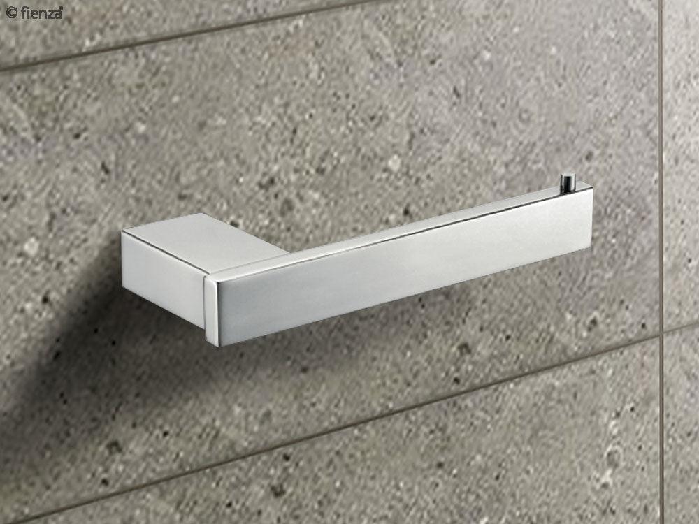 Fienza Koko Toilet Roll Holder  Chrome - Image 5