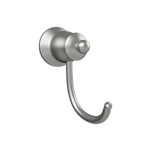 Fienza Lillian Robe Hook Brushed Nickel 81004Bn - Image 3
