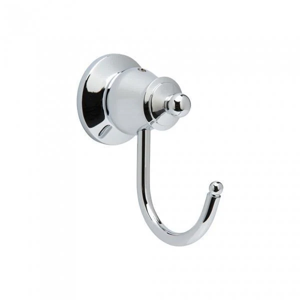 Fienza Lillian Robe Hook Chrome 81004 - Image 3