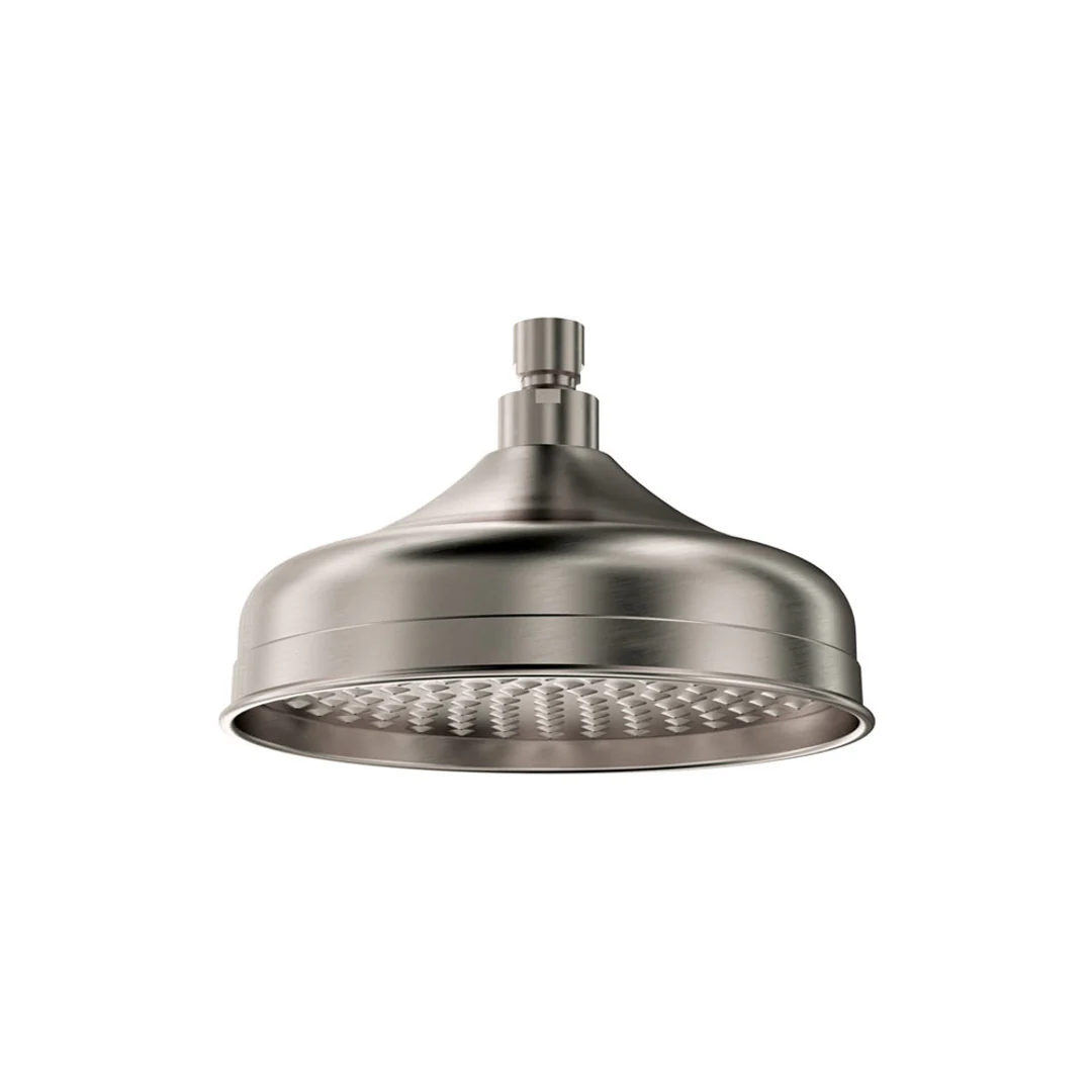 Fienza Lillian Shower Head Brushed Nickel