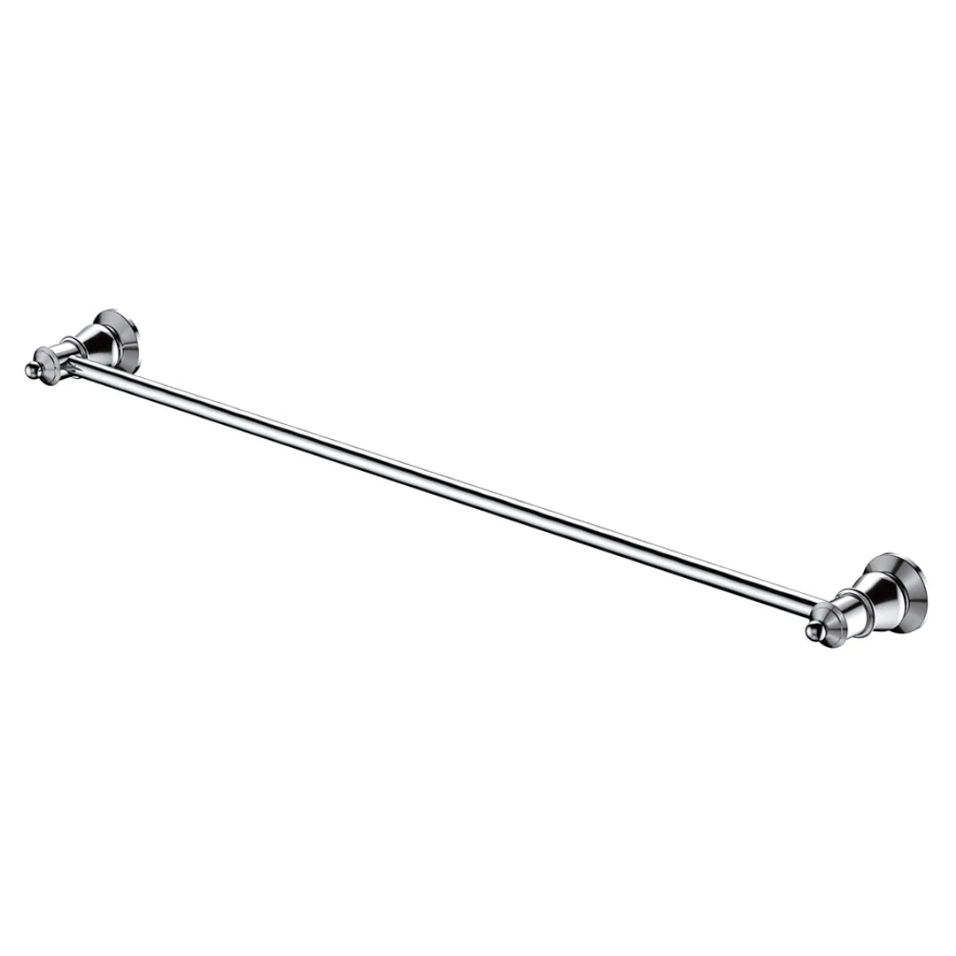 Fienza Lillian Single Towel Rail Chrome 81001