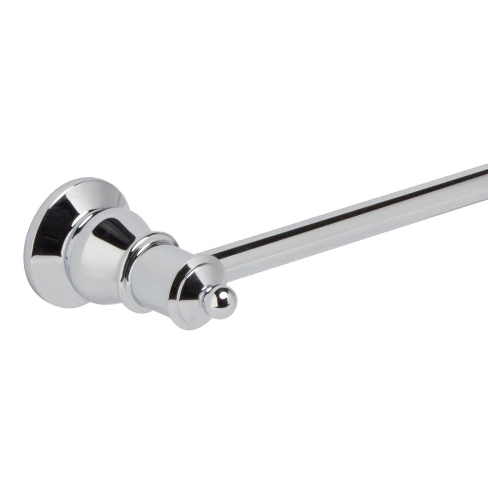 Fienza Lillian Single Towel Rail Chrome 81001 - Image 10