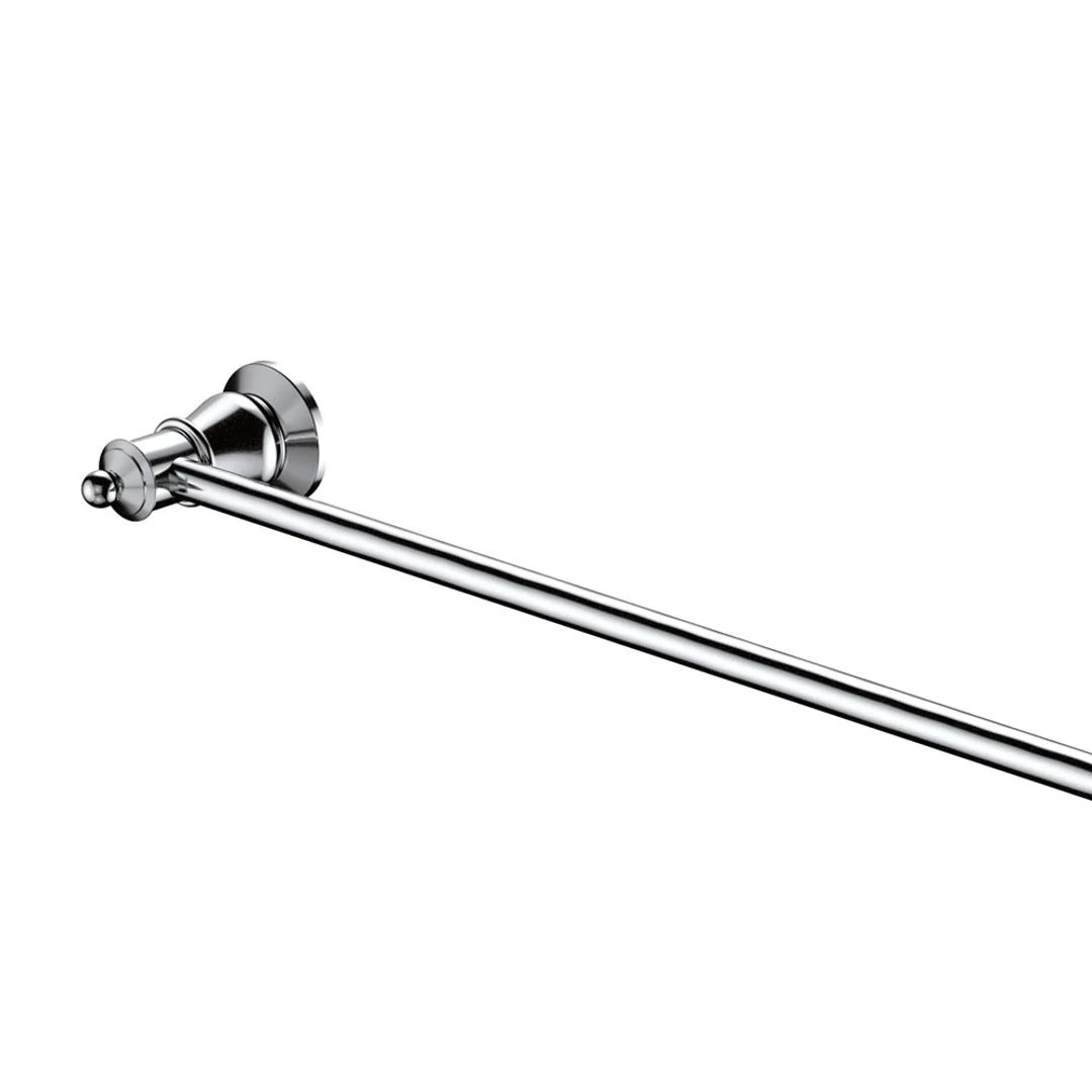 Fienza Lillian Single Towel Rail Chrome 81001 - Image 6