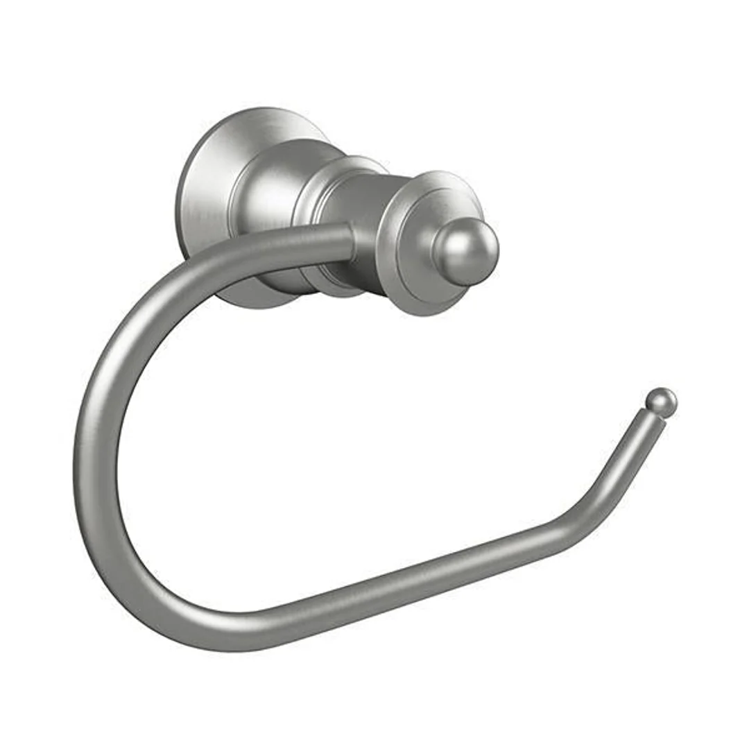 Fienza Lillian Toilet Roll Holder Brushed Nickel 81003Bn