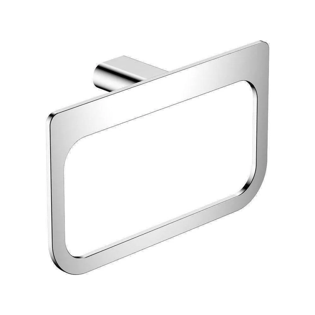 Fienza Lincoln Hand Towel Holder Chrome 87002 - Image 2