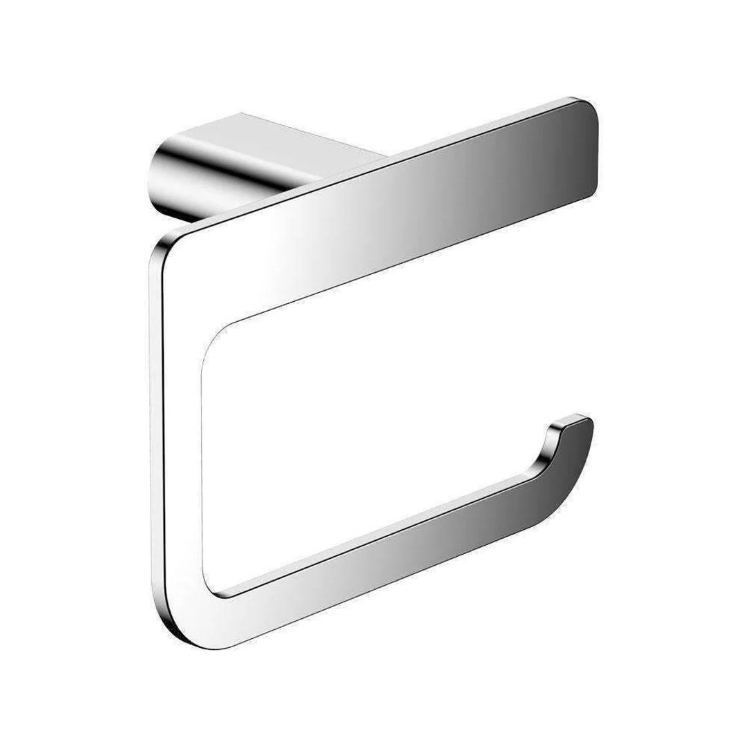 Fienza Lincoln Toilet Roll Holder Chrome 87003 - Image 2