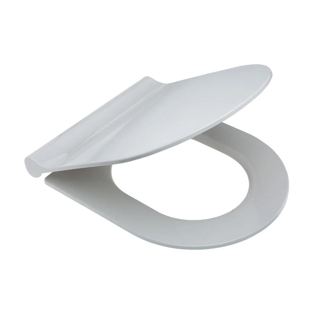 Fienza Lucero Slim Seat Soft Close Toilet Seat - Image 3