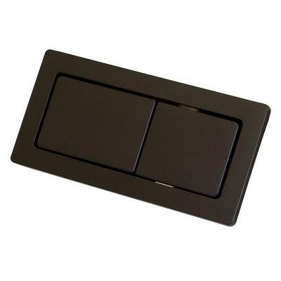 Fienza Matte Black Button Upgrade To Suit Most Suites - 200784 - Image 3