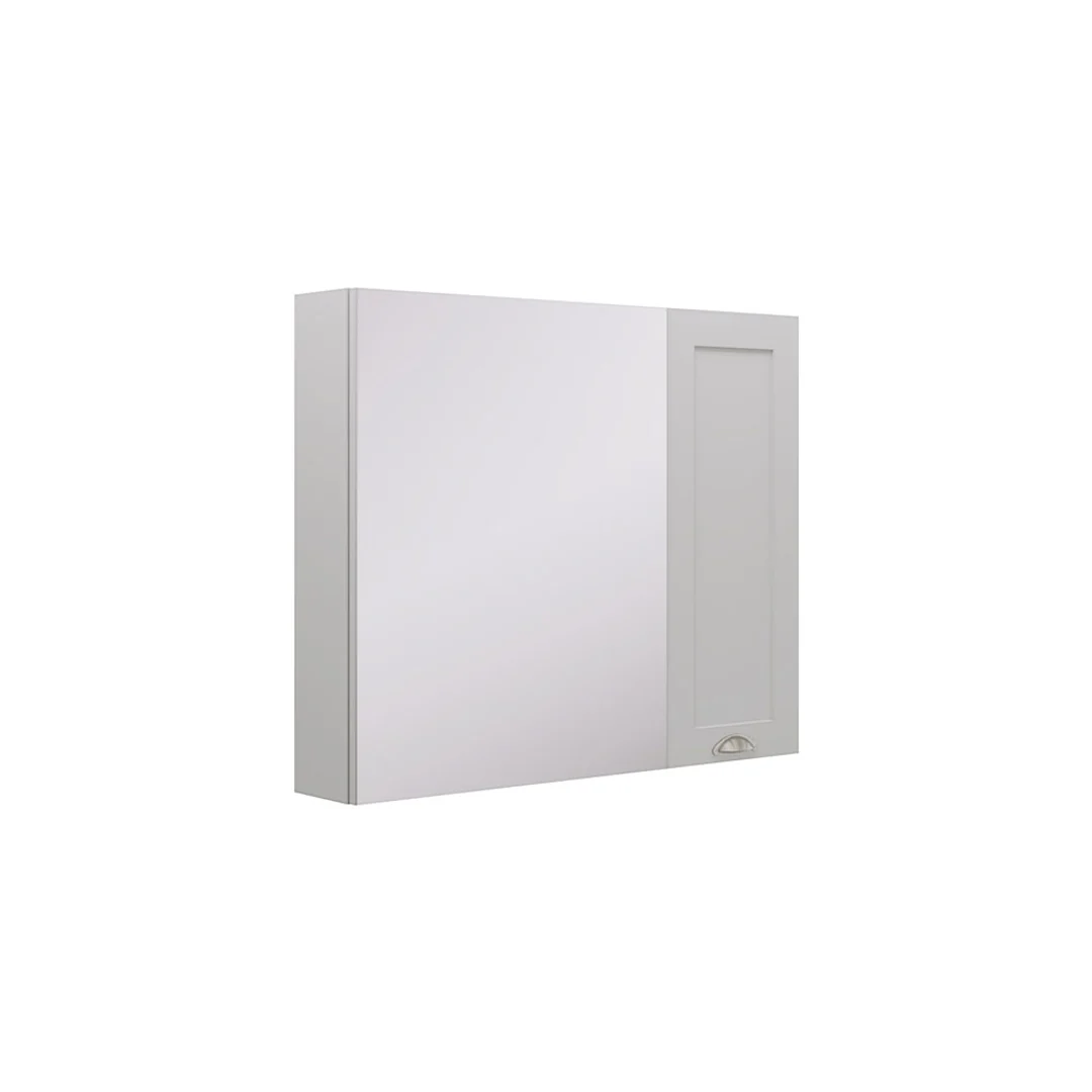 Fienza Newport Combination Mirror Cabinet - 900mm 2D