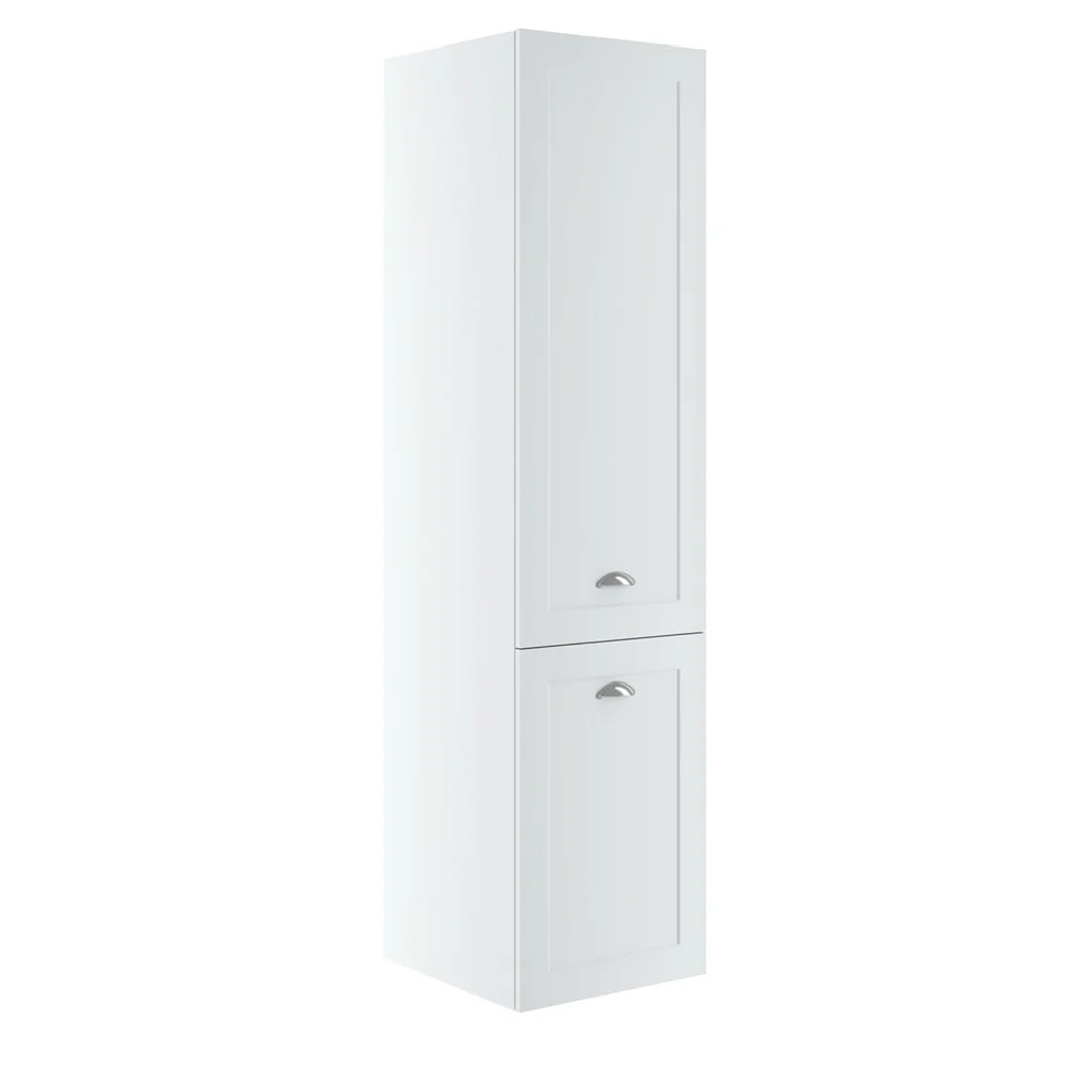 Fienza Newport Tallboy Wall Hung 2D 1800Mm High - Image 2