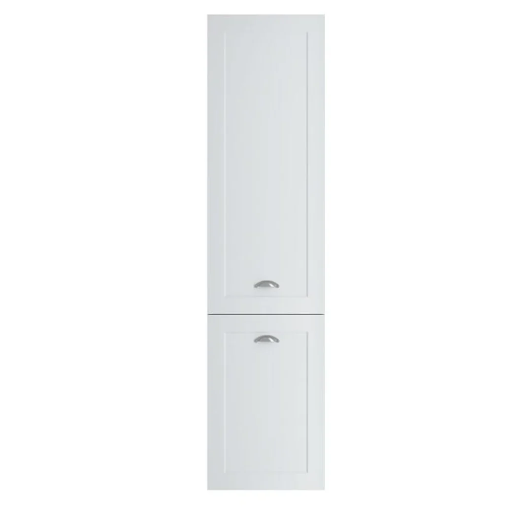 Fienza Newport Tallboy Wall Hung 2D 1800Mm High - Image 4
