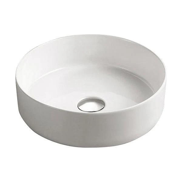 Fienza Reba Gloss White Above Counter Basin Rb3134 - Image 6