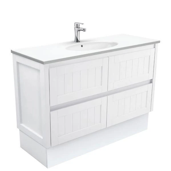 Fienza Rotondo Hampton Ceramic F/S 1200mm Vanity Rot120Tk - Image 3