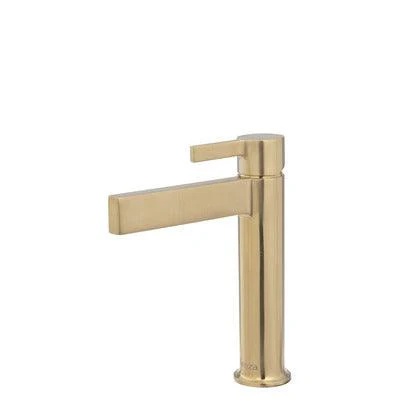Fienza Sansa Basin Mixer Urban Brass - Image 3