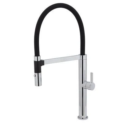 Fienza Sansa Pull Down Sink Mixer Chrome - Image 3