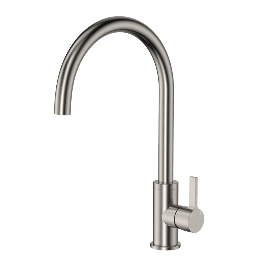 FIENZA SANSA SINK MIXER HANDLE ONLY BRUSHED NICKEL