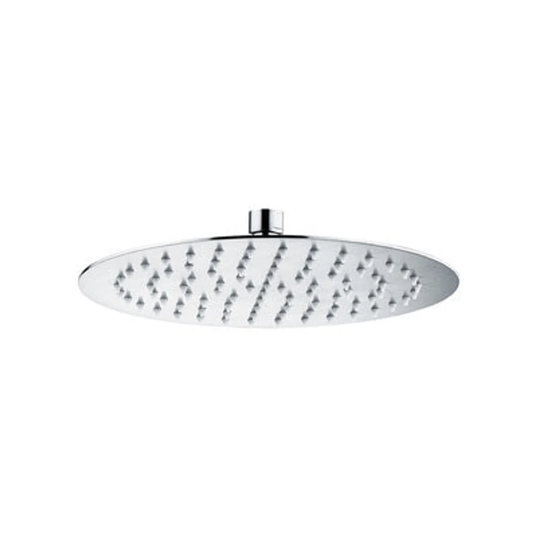Fienza Slice/Kaya Round 250mm Shower Head Only Chrome 411125 - Image 2