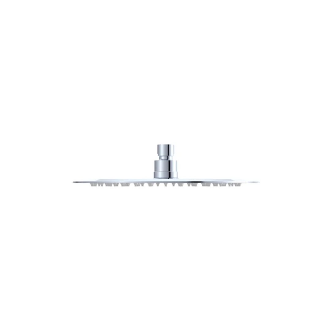 Fienza Slice/Kaya Round 250mm Shower Head Only Chrome 411125 - Image 4