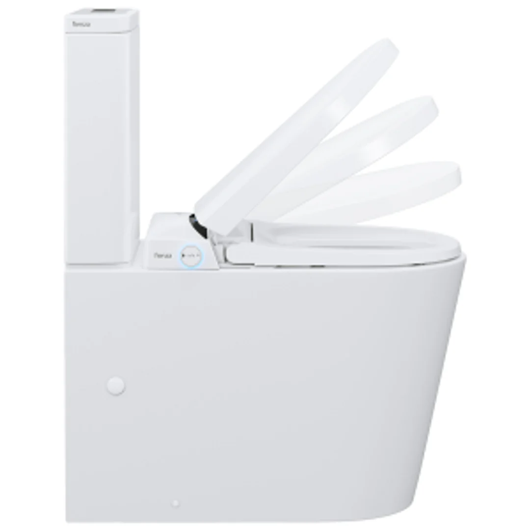 Fienza Sona Smart Toilet Suite P-Trap - Image 4