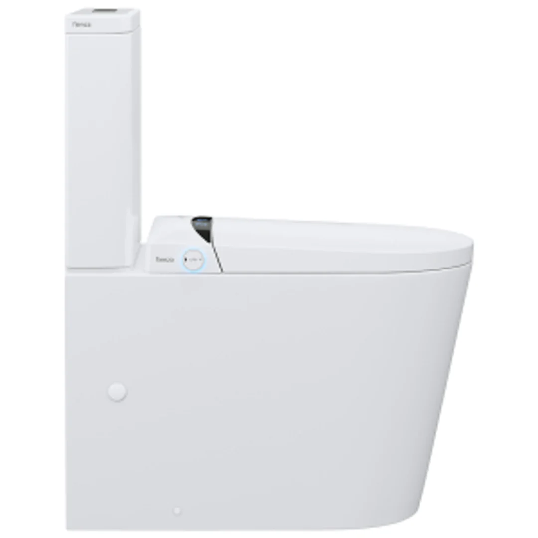Fienza Sona Smart Toilet Suite P-Trap - Image 5