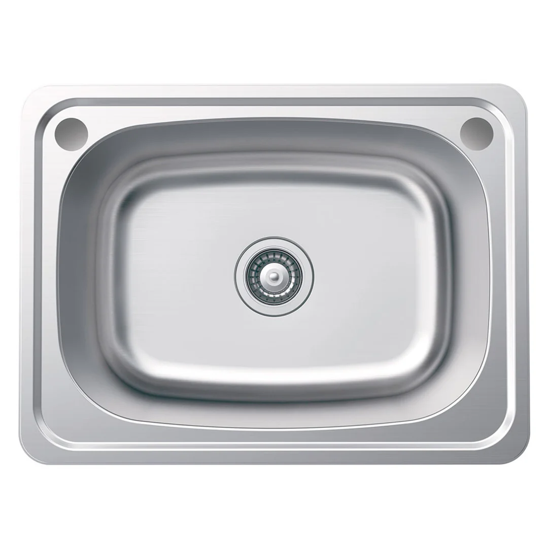 Fienza Tiva 45L Laundry Sink - Image 2
