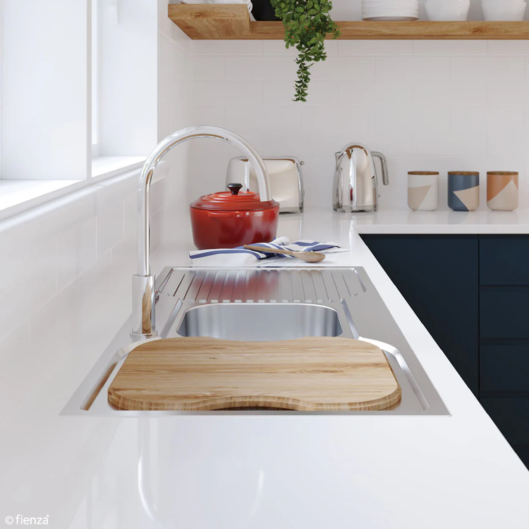 Fienza Tiva Sink Chopping Board - Image 5