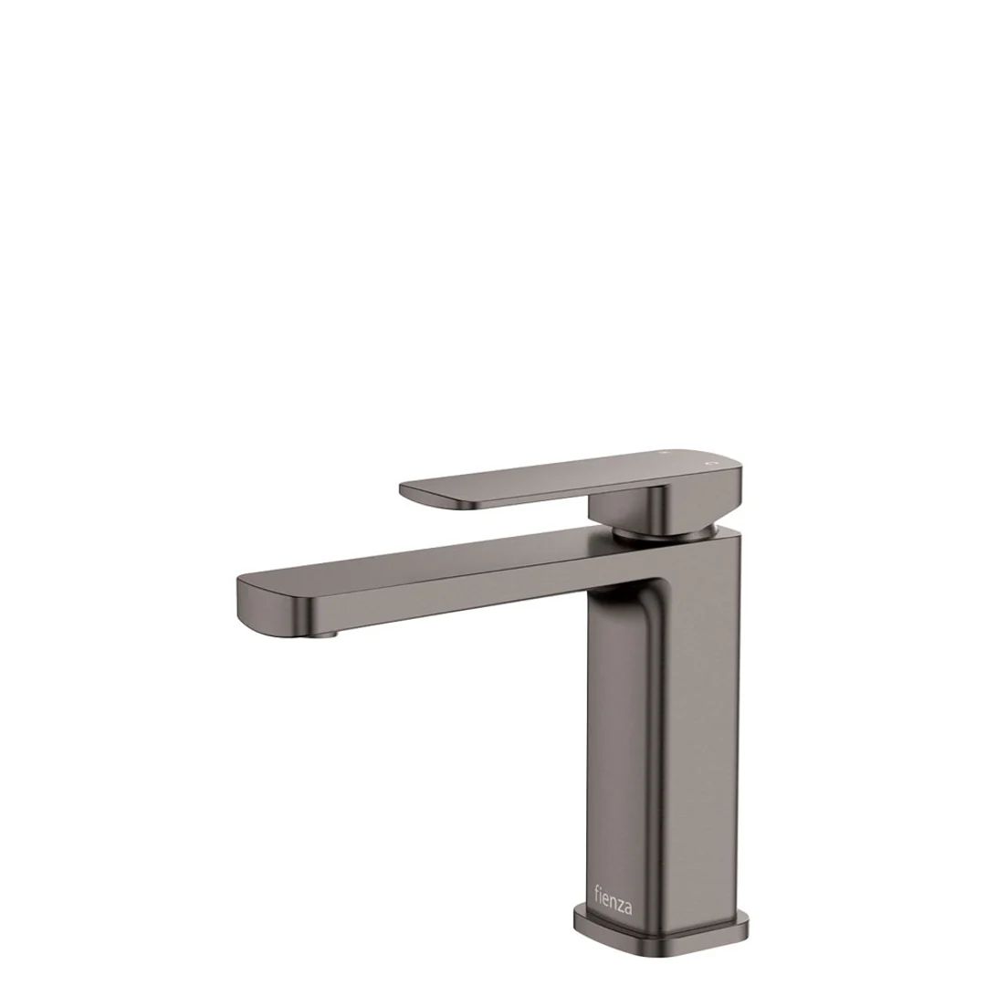 FIENZA TONO SINK MIXER GUN METAL - Image 2