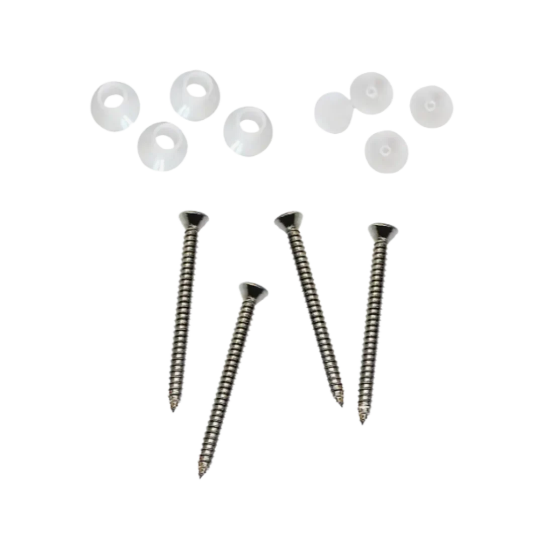Fixaloo Pan Screws & Plug S/Steel For Timber Floor - Image 3