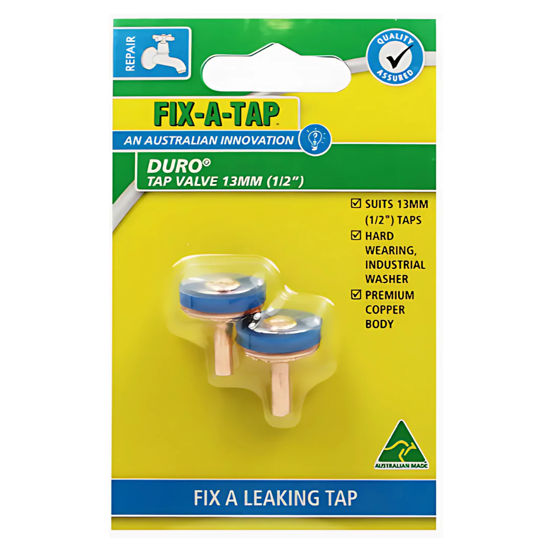 Fixatap Duro 12mm Tap Valve