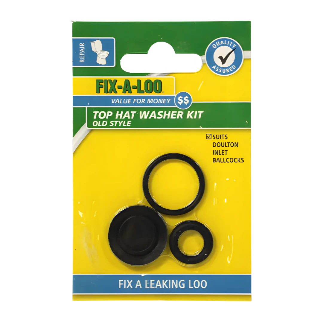 Fixaloo Doulton Old Style Top Hat Kit