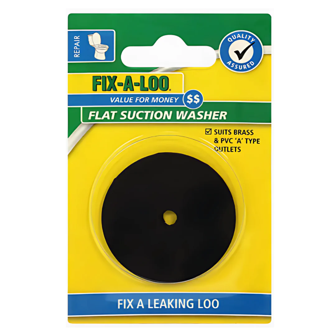 Fixaloo Flat Suction Universal