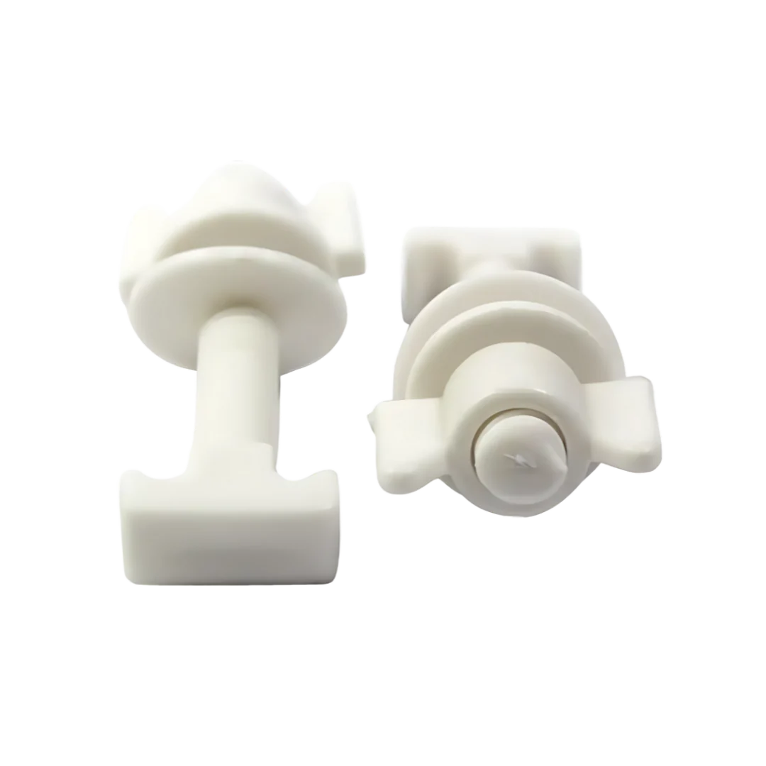 Fixaloo Spotless Toilet Seat Nut & Bolt - Image 2
