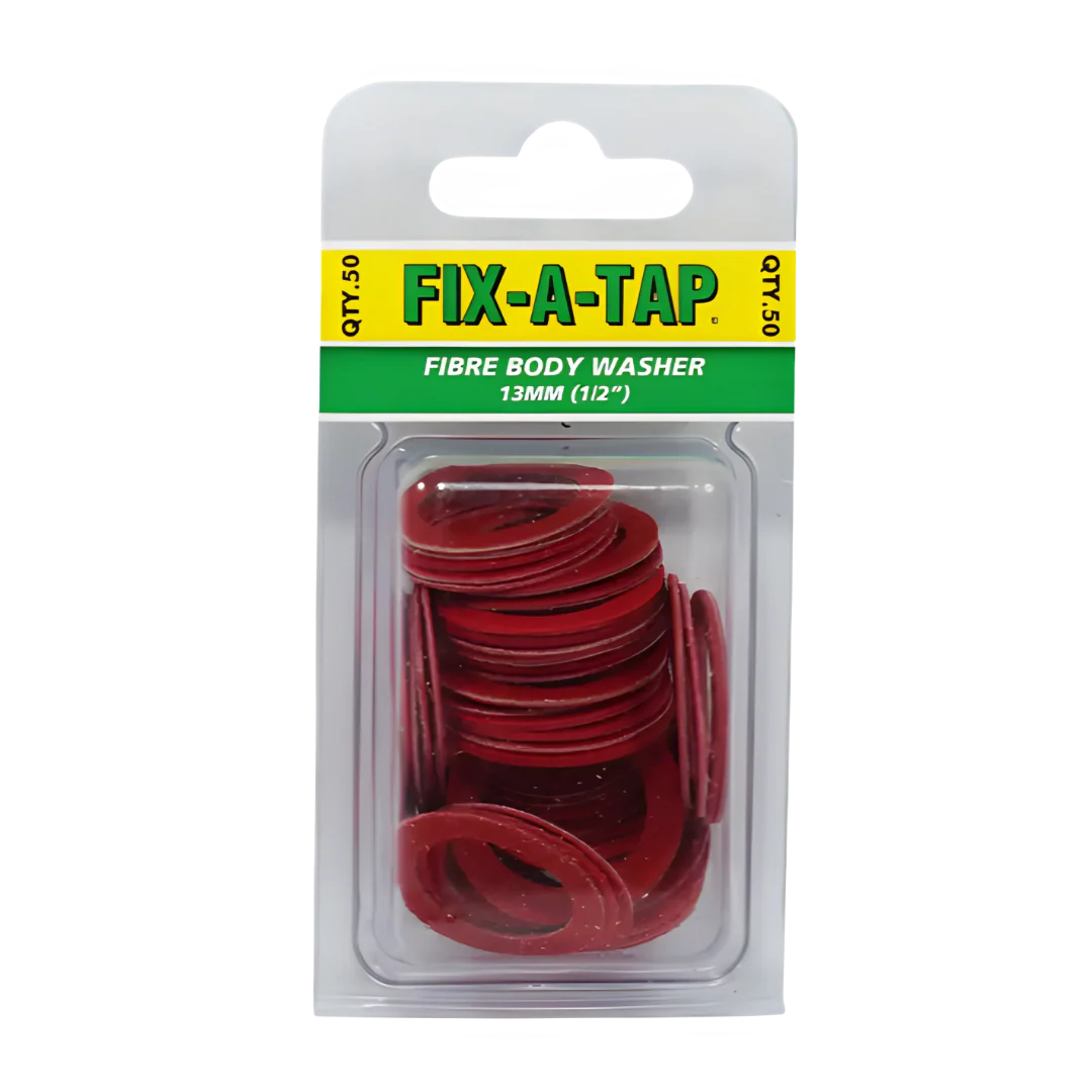 Fixatap 13mm Fibre Body Washers