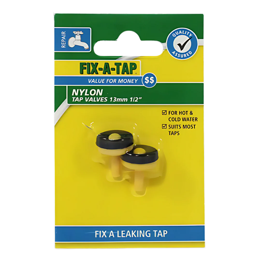 Fixatap Nylon 12mm Tap Valve