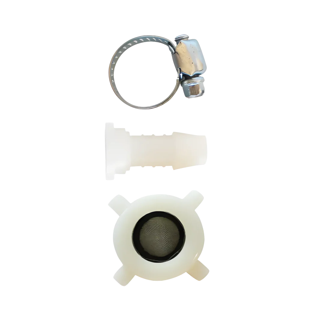 Fixatap 'A' Service Kit - Straight Nut & Tail - Image 2