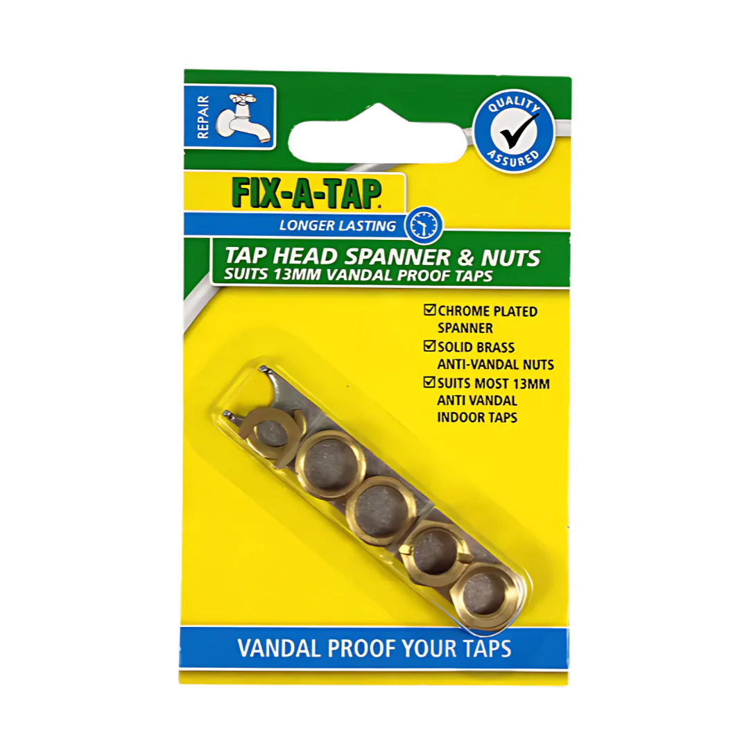 Fixatap Vandal Proof Indoor Tap Key