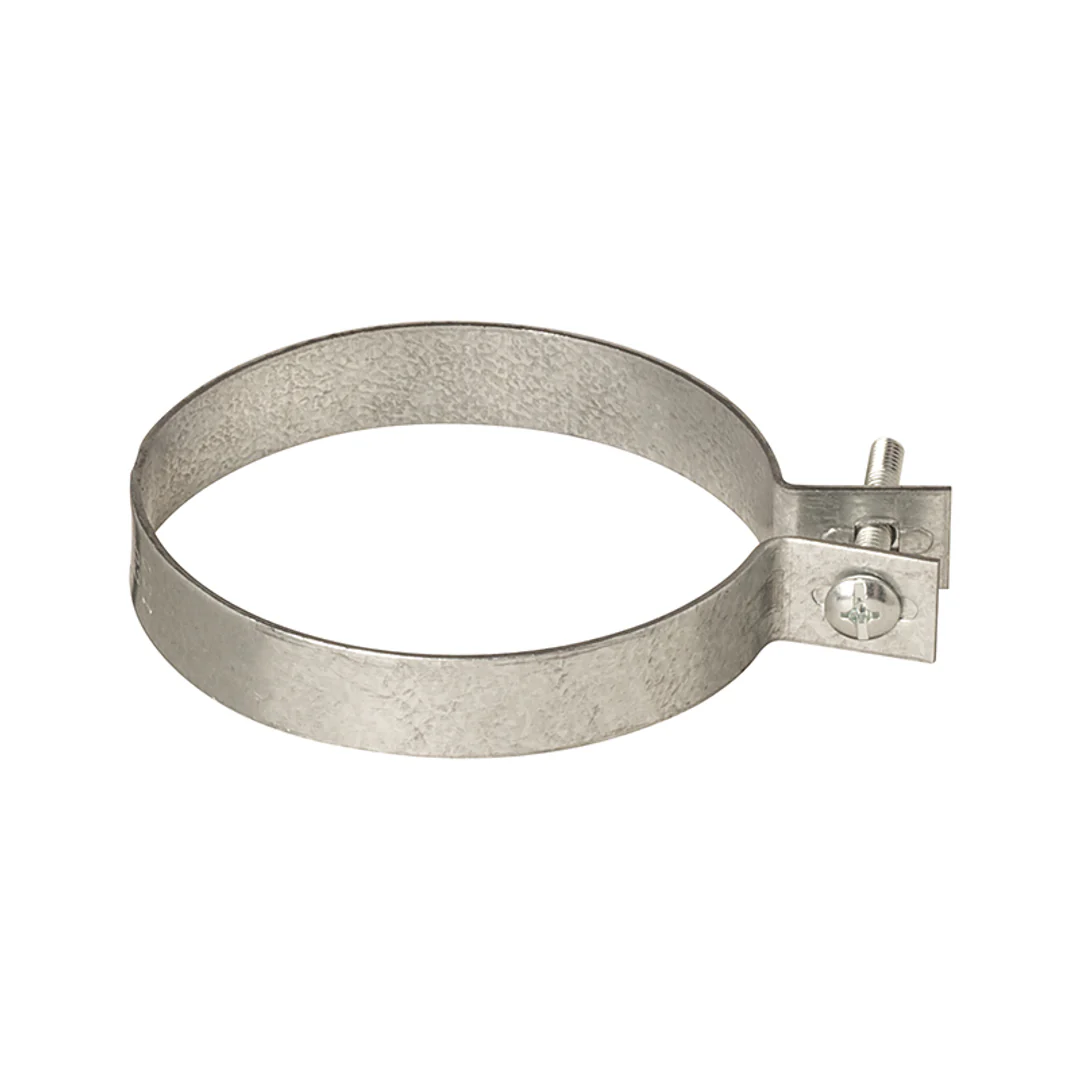 FLASHING CLIPS TO SUIT GALV FLUE 150MM