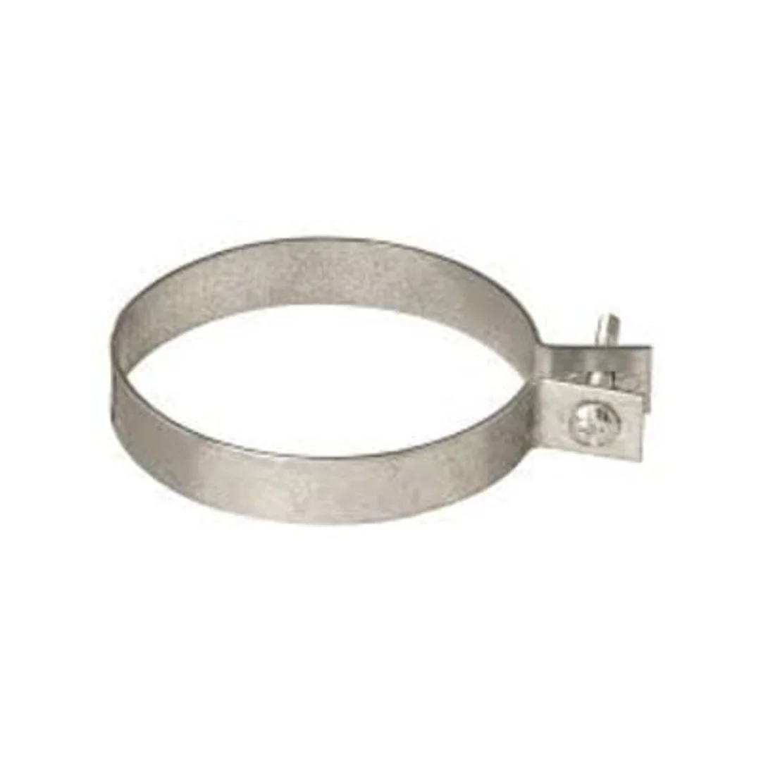 FLASHING CLIPS TO SUIT GALV FLUE 75MM