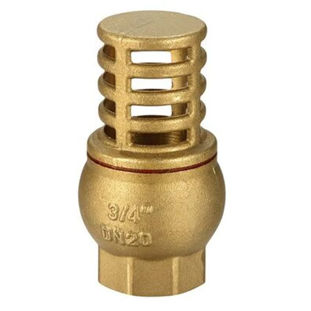 Foot Valve