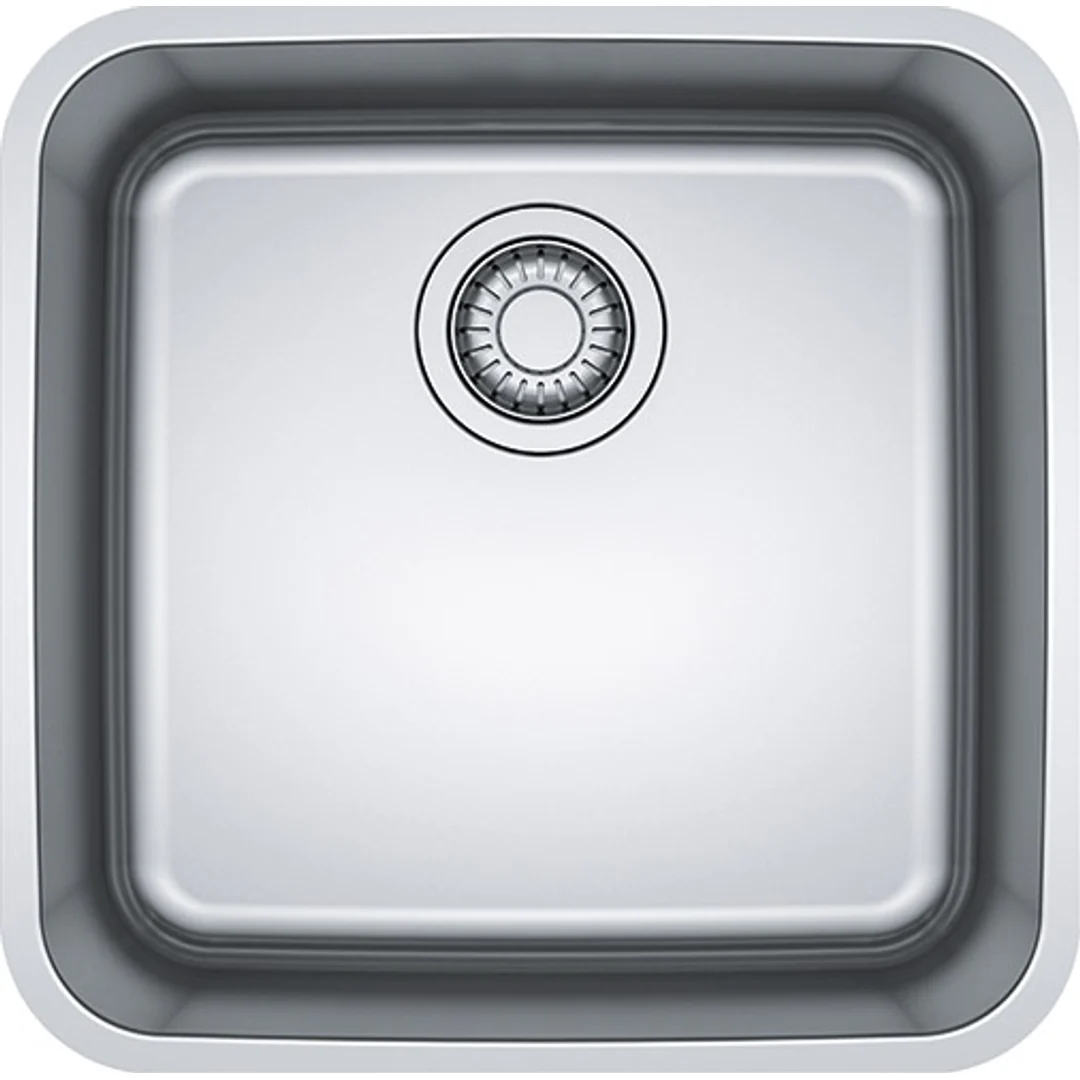 Franke Bell Single Bowl Sink Topmount/Undermount Installation Bcx210-42 - Image 2
