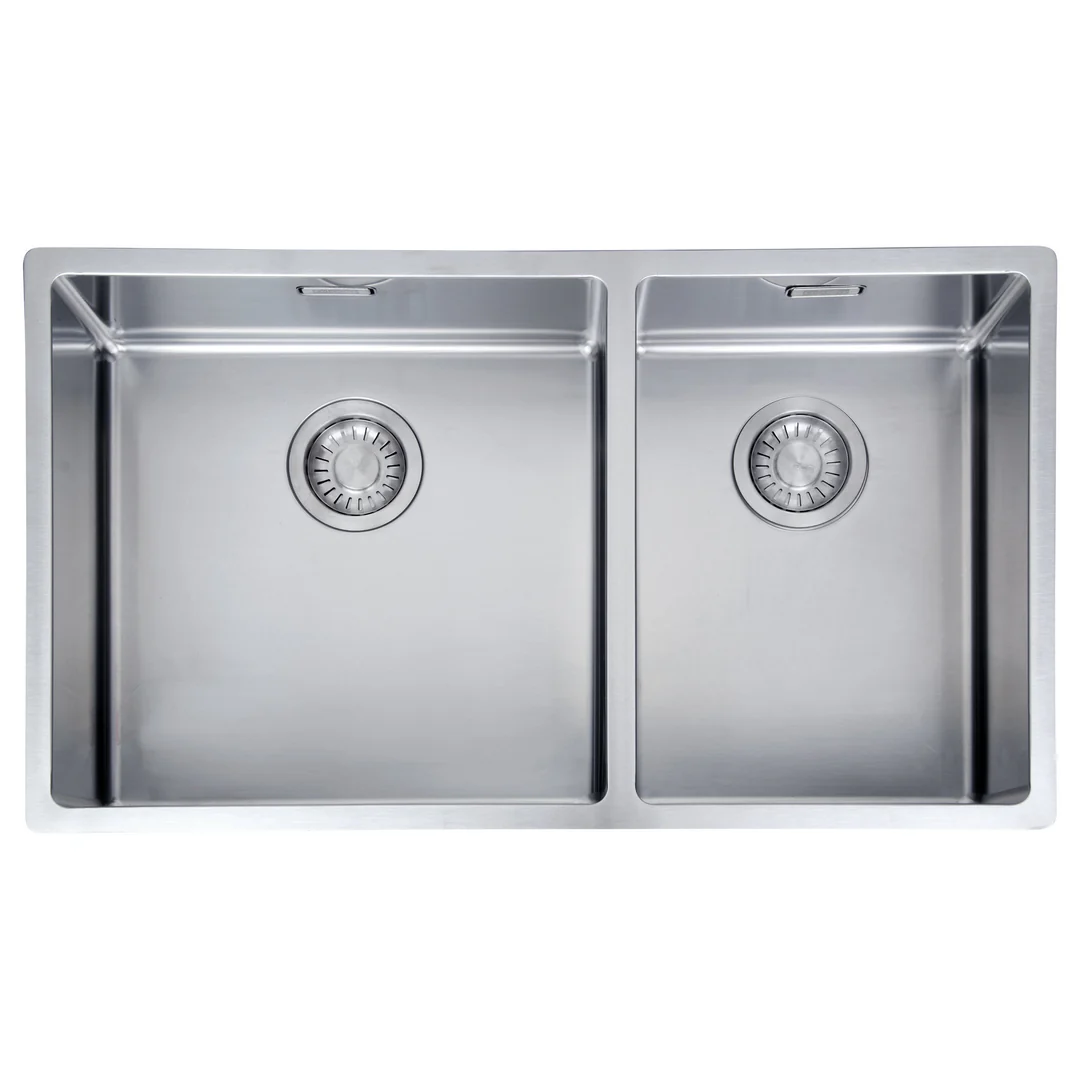 Franke Bolero 1 & 3/4 Bowl Sink - Image 2