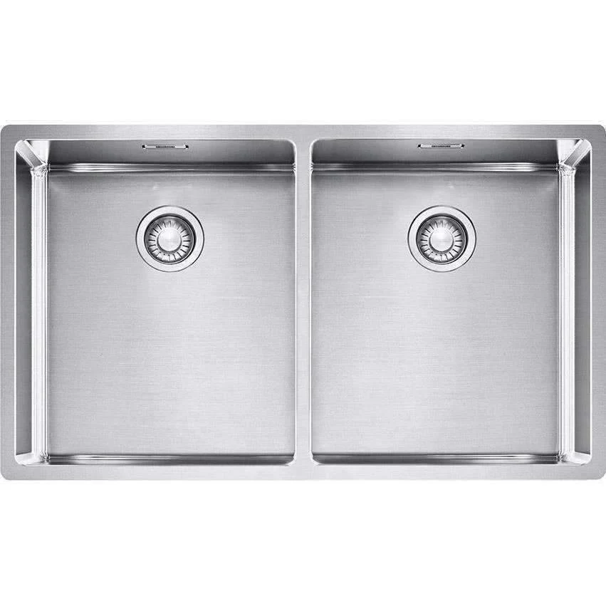 Franke Bolero Double Bowl Sink Inc Dt360 Rm44 Box220-36 - Image 7