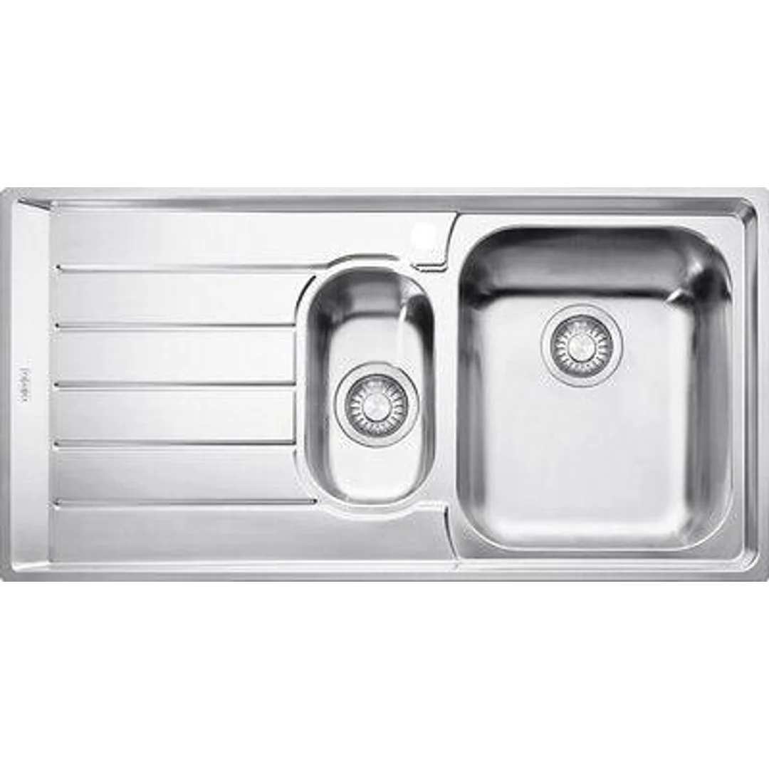 Franke Neptune 1 ¼ Bowl Right Hand Kitchen Sink
