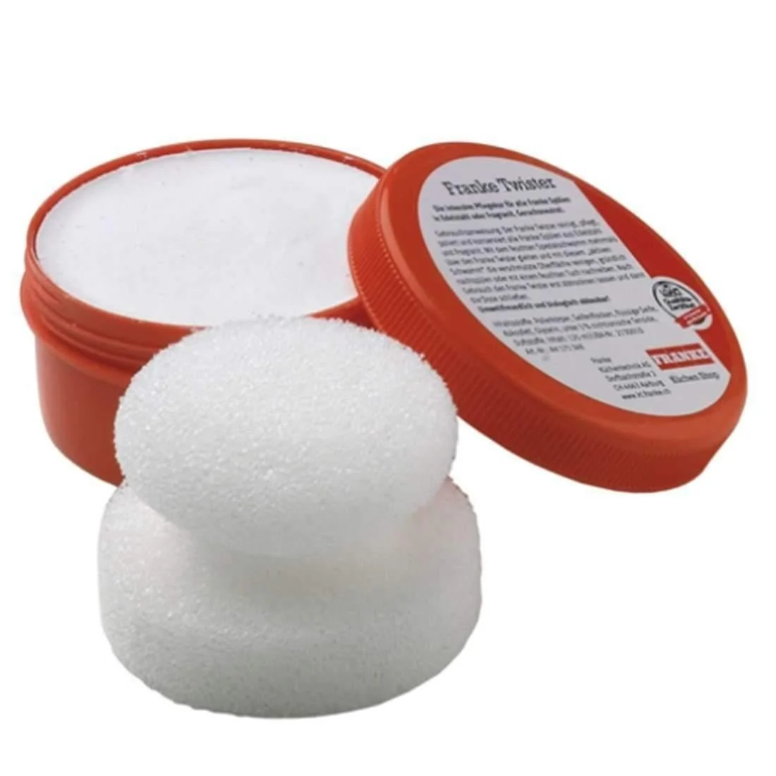 Franke Inox Twister Cleaner - Image 3