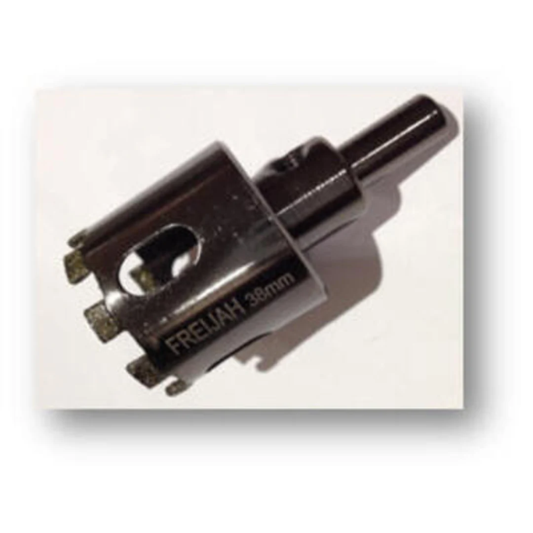 FREIJAH ELECTROPLATED DIAMOND HOLESAW  8MM