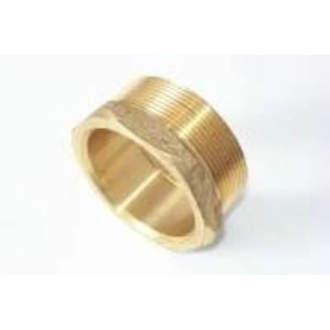BRASS BUSHES TUBE MALE 12MM MI X 20MM